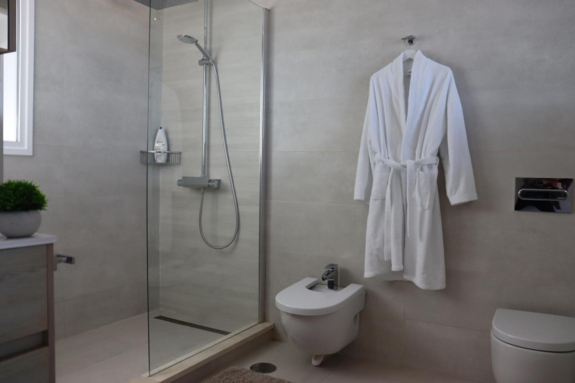 Azure Sky Villa - Panoramic Ocean View, Luxury, San Eugenio Costa Adeje  Bagian luar foto