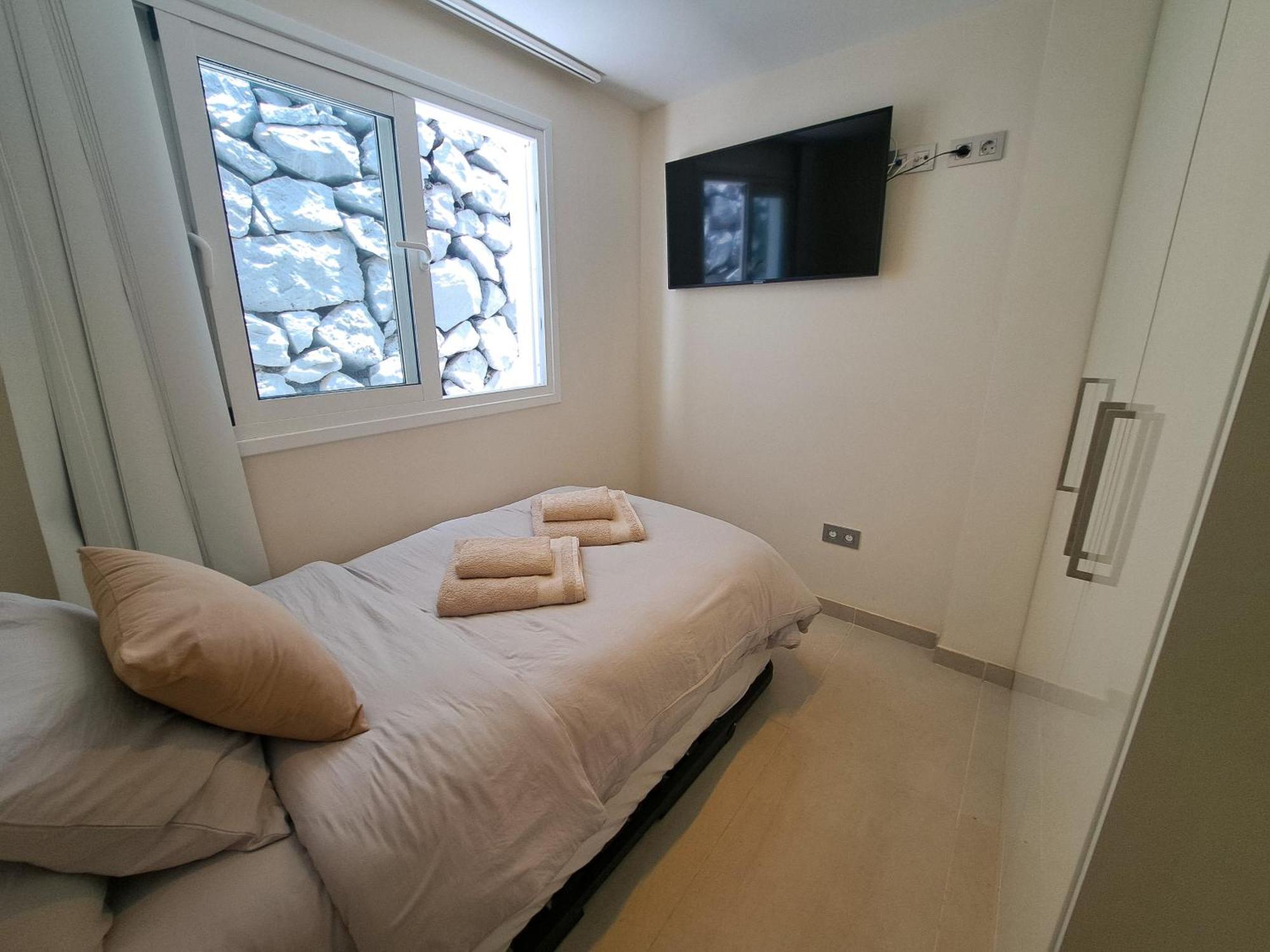 Azure Sky Villa - Panoramic Ocean View, Luxury, San Eugenio Costa Adeje  Bagian luar foto